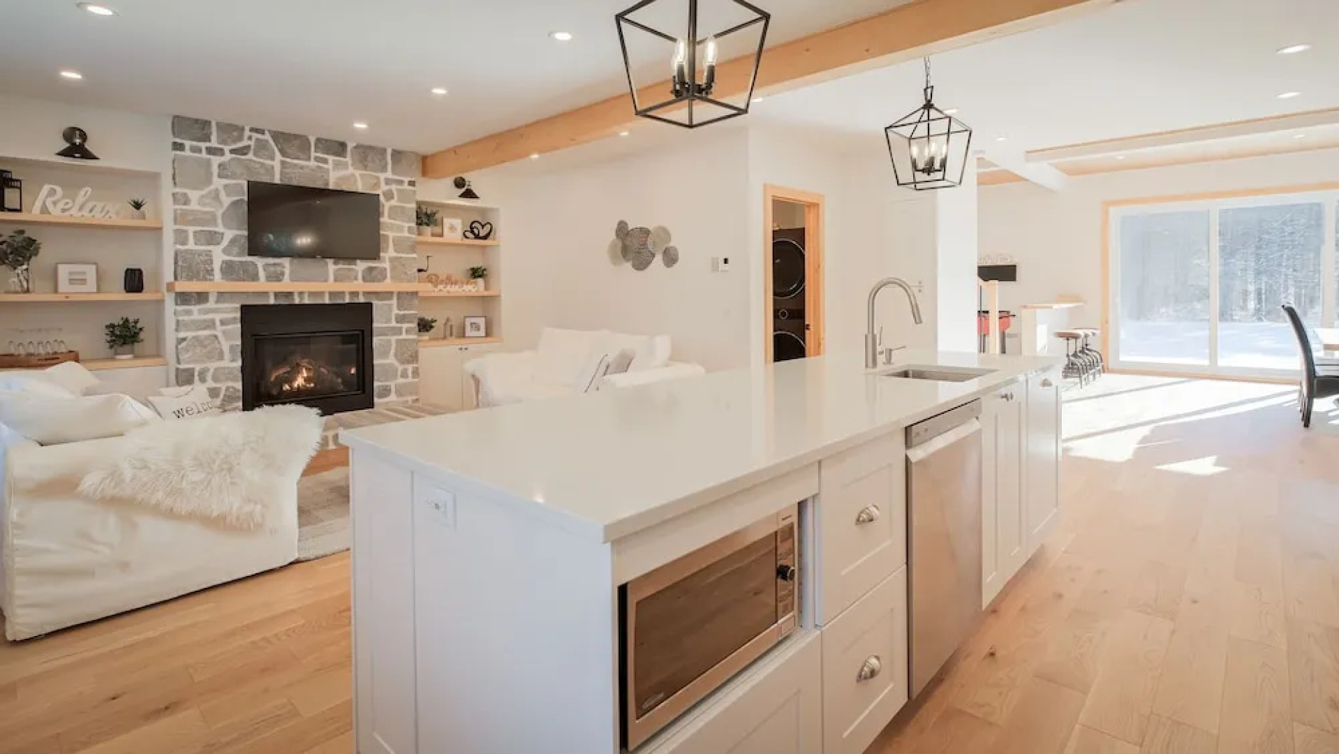 Station Farmhouse Tremblant