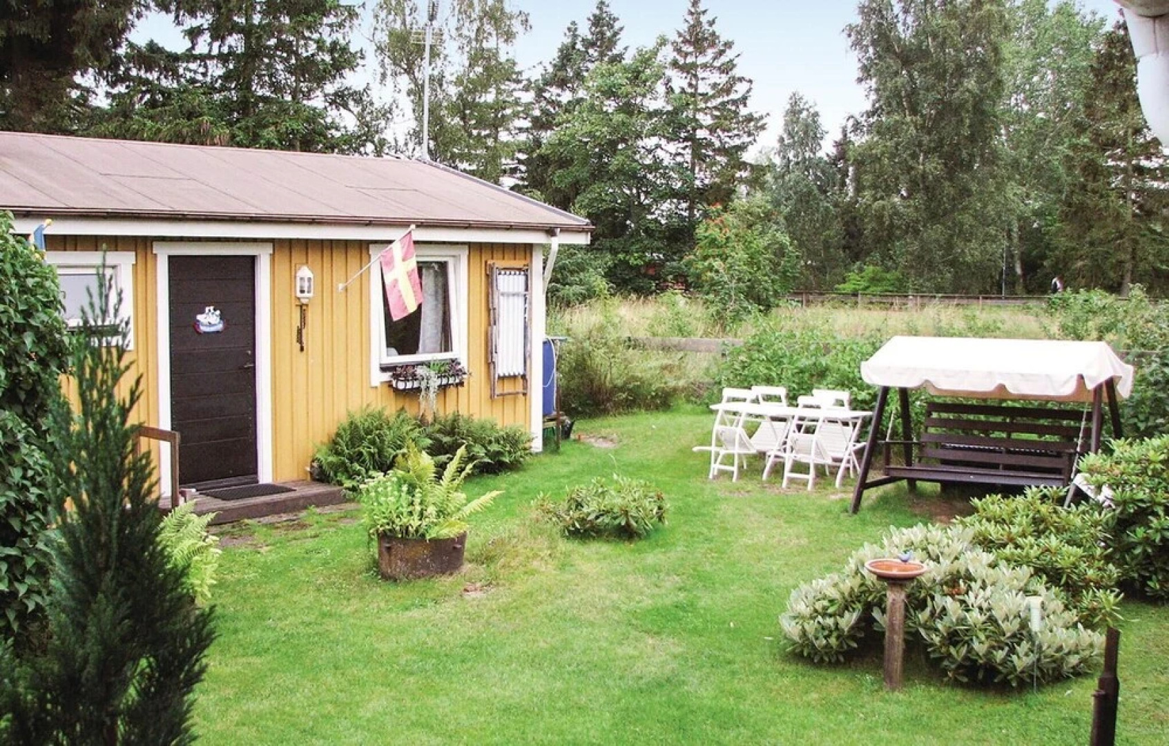 Awesome Home in Skivarp With 1 Bedrooms and Wifi