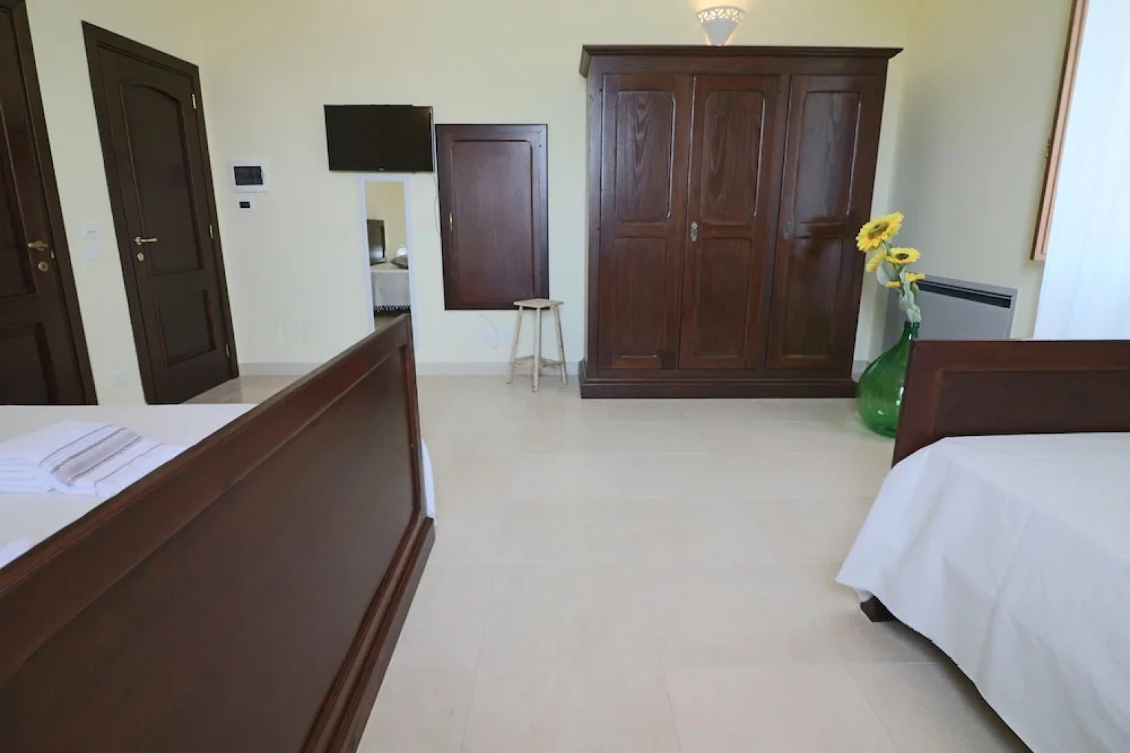 Triple Superior Red Orange