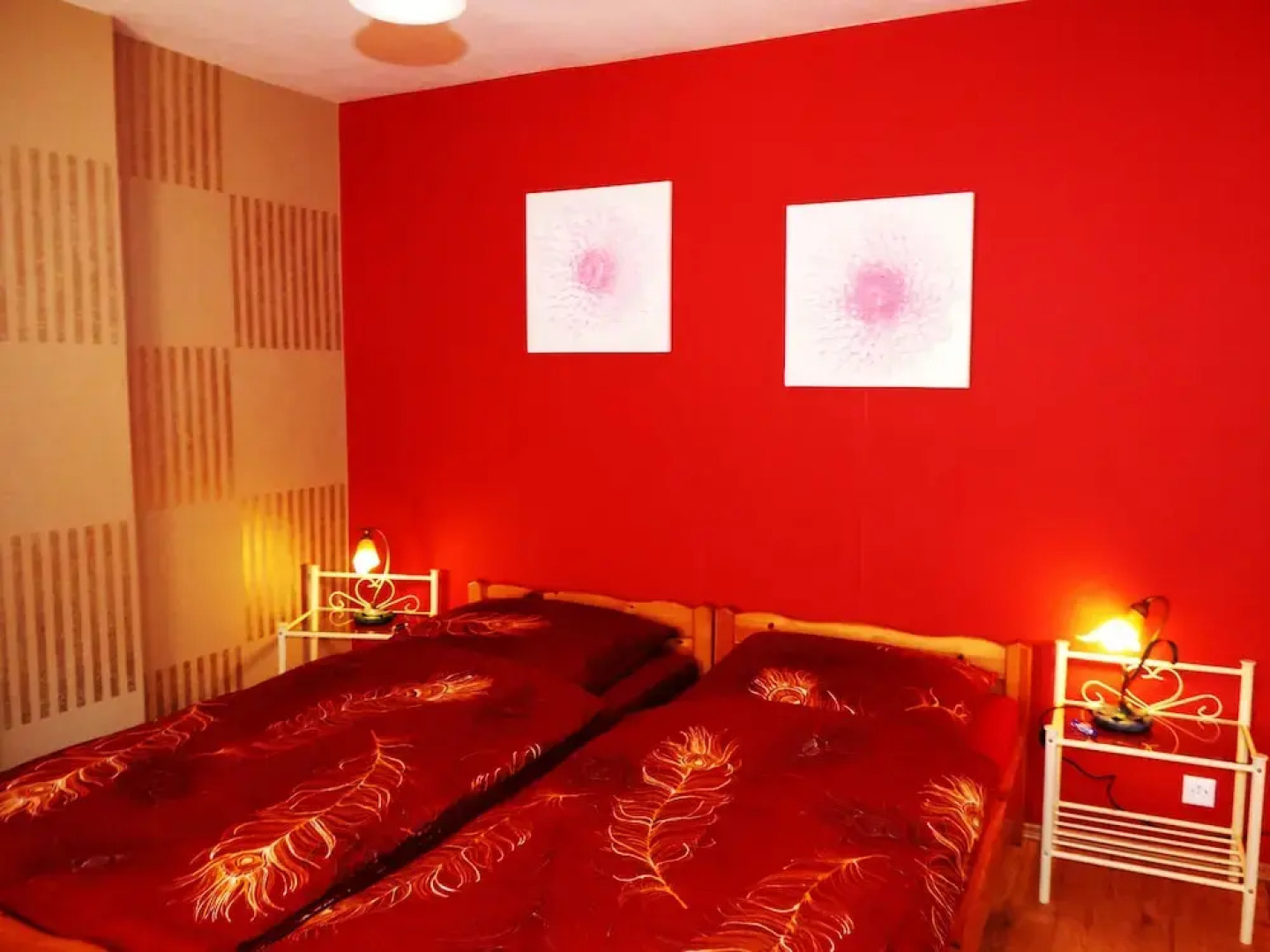 Relaxen im alten Winzerhaus Fewo OG