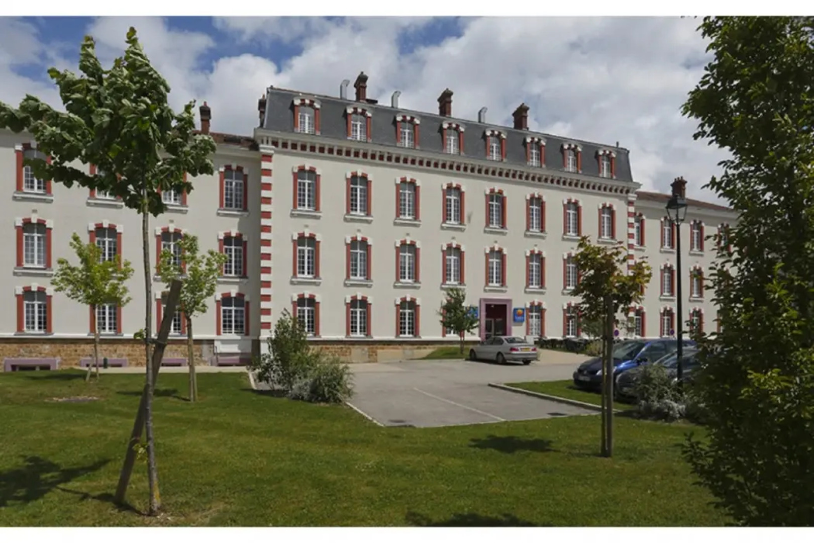 Vacancéole - Les Demeures Champenoises