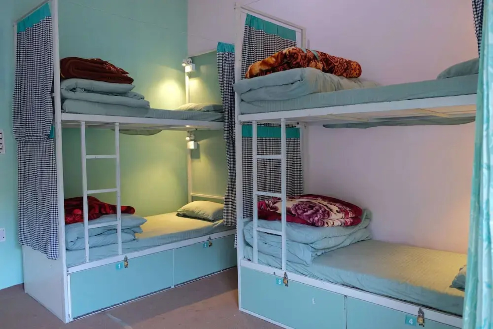 The Bunker House Cafe and Stay