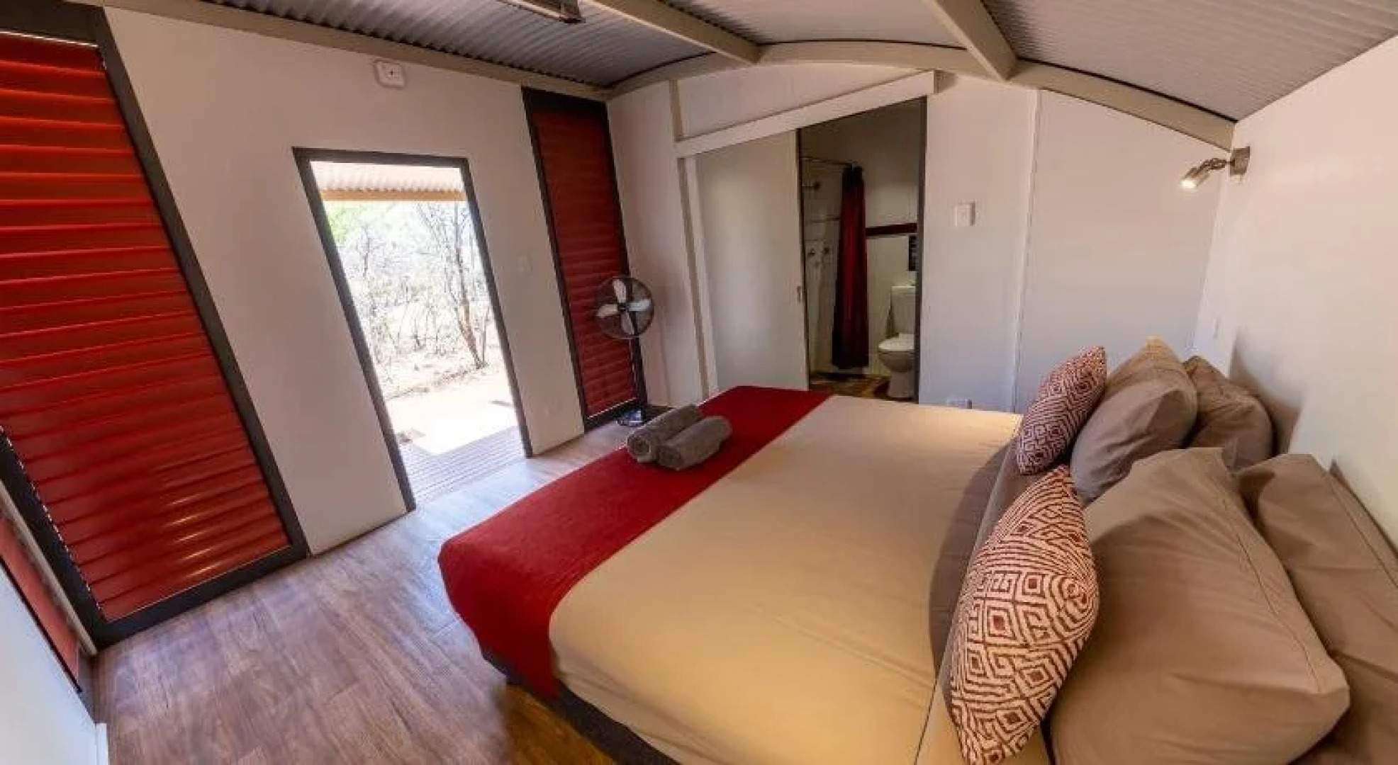 Bungle Bungle Savannah Lodge