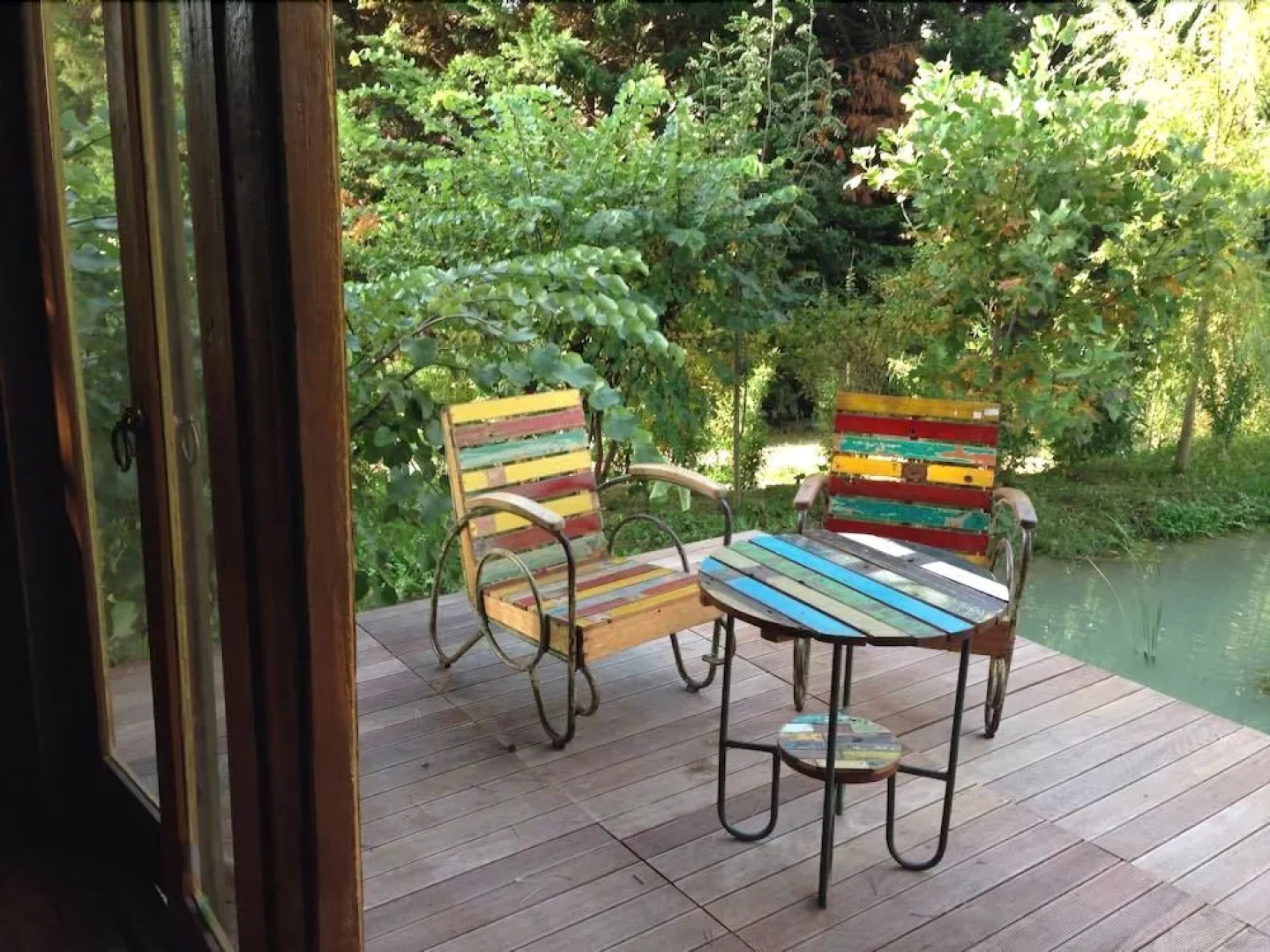 Mas de l'Espérance - Chambres d'hôtes