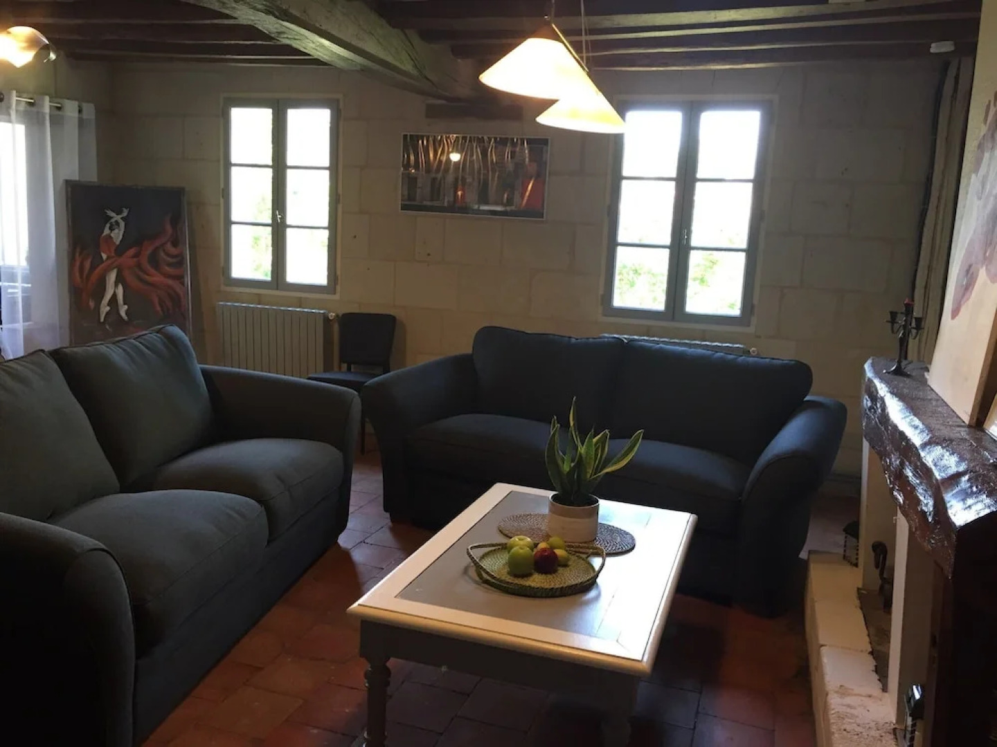 Gîte La Haute Cormerie