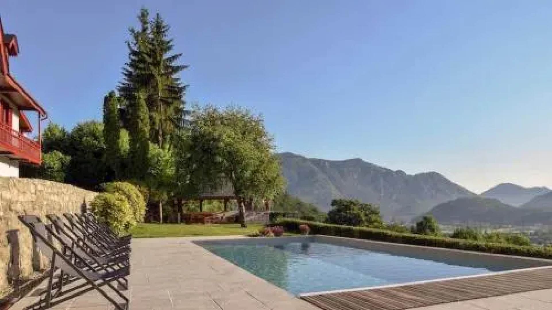 Le Chalet des Pyrénées