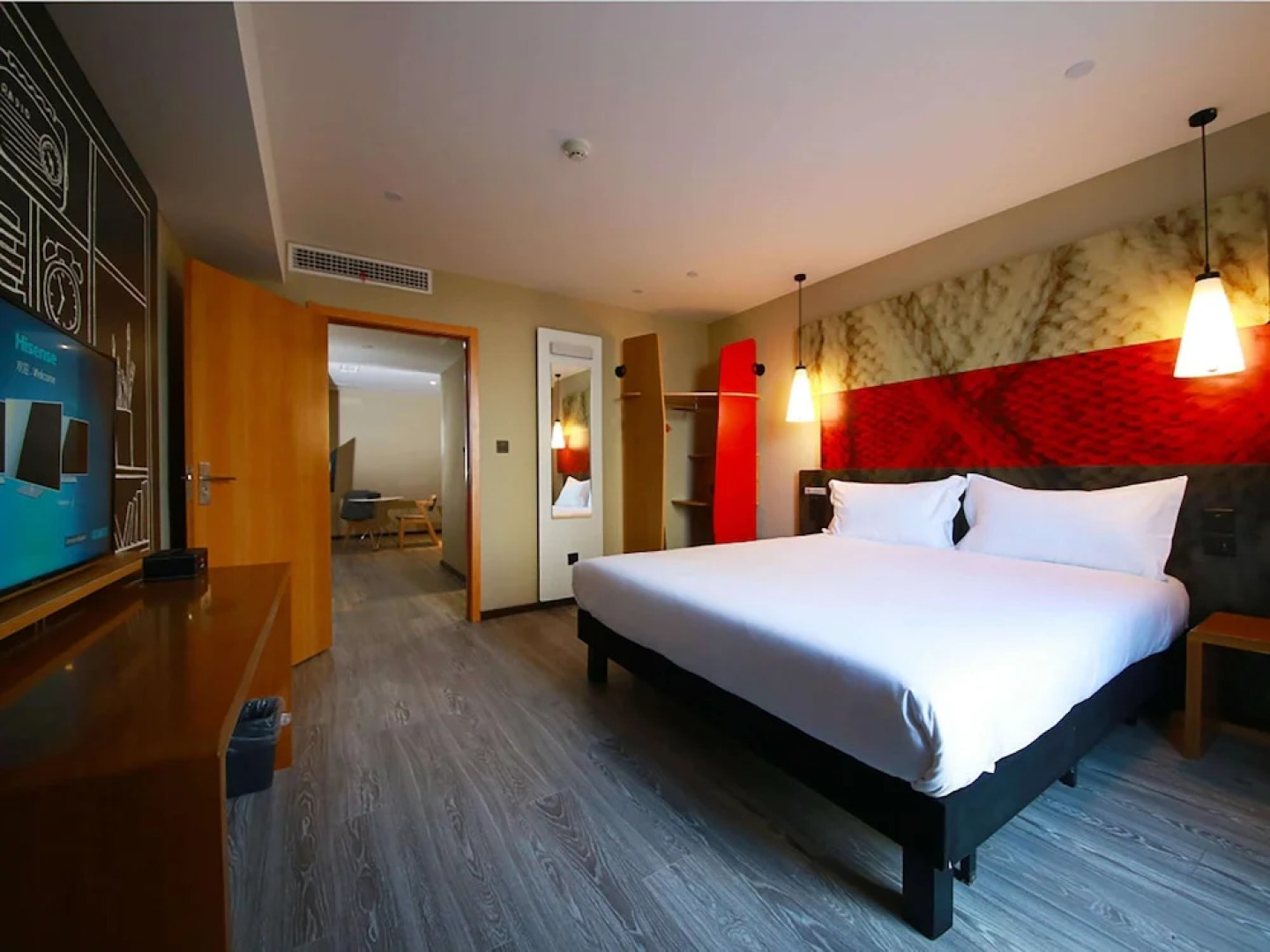 ibis Suining North Xishan Rd. Hotel