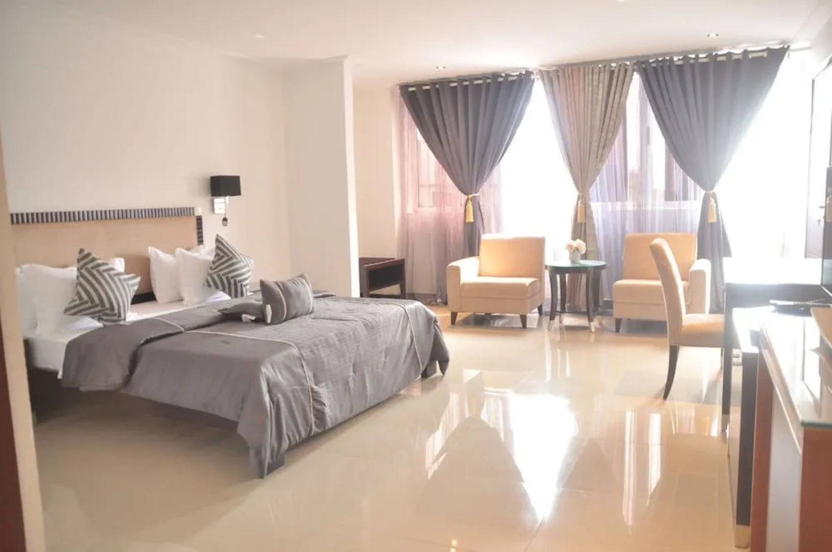 Hotel Byblos Palace