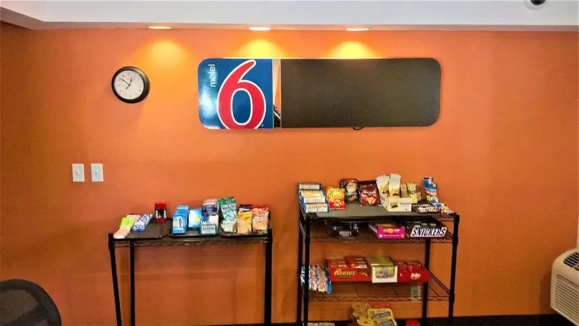 Motel 6 McMinnville
