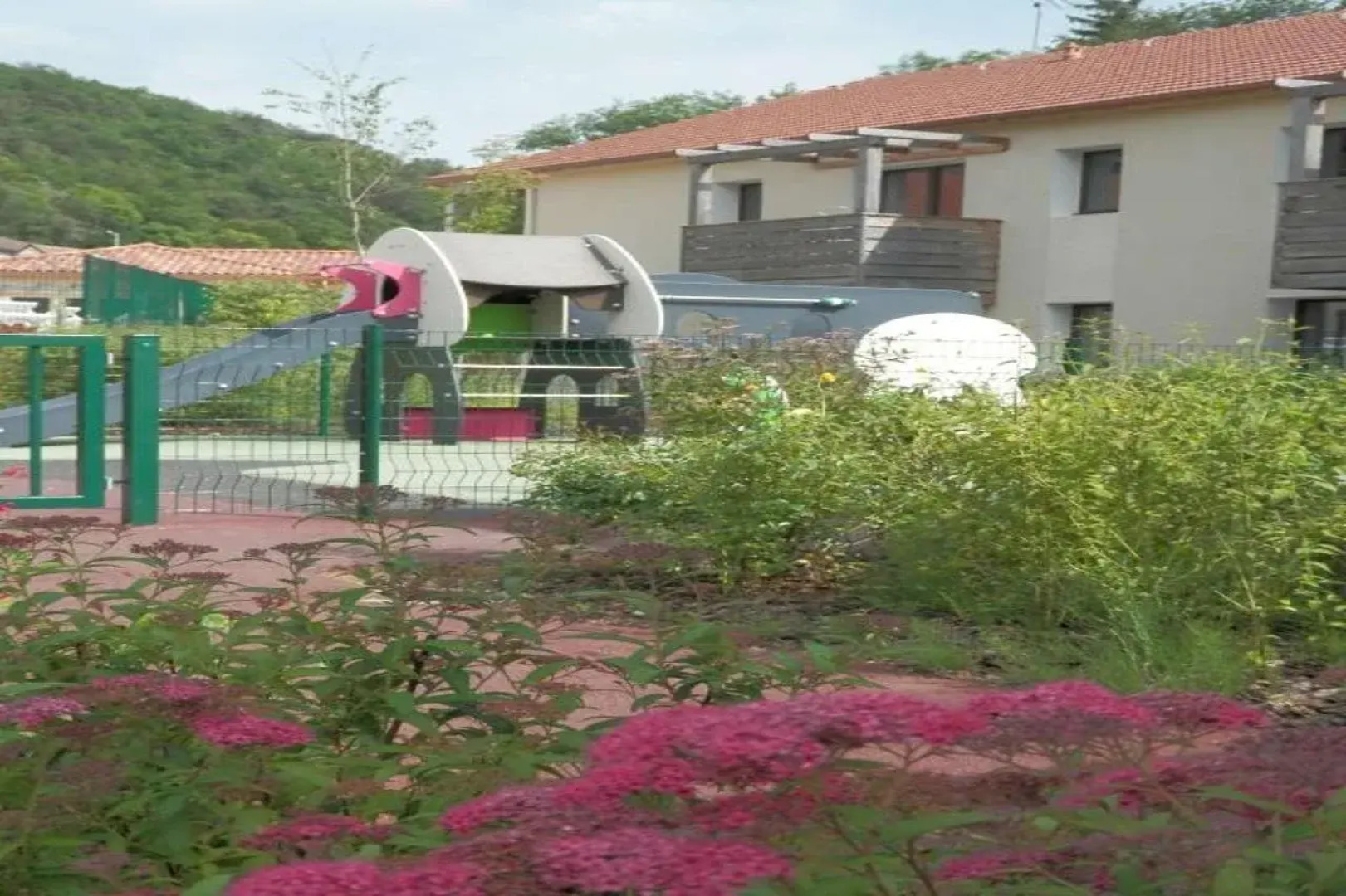 Résidence Le Clos du Rocher - Vacancéole