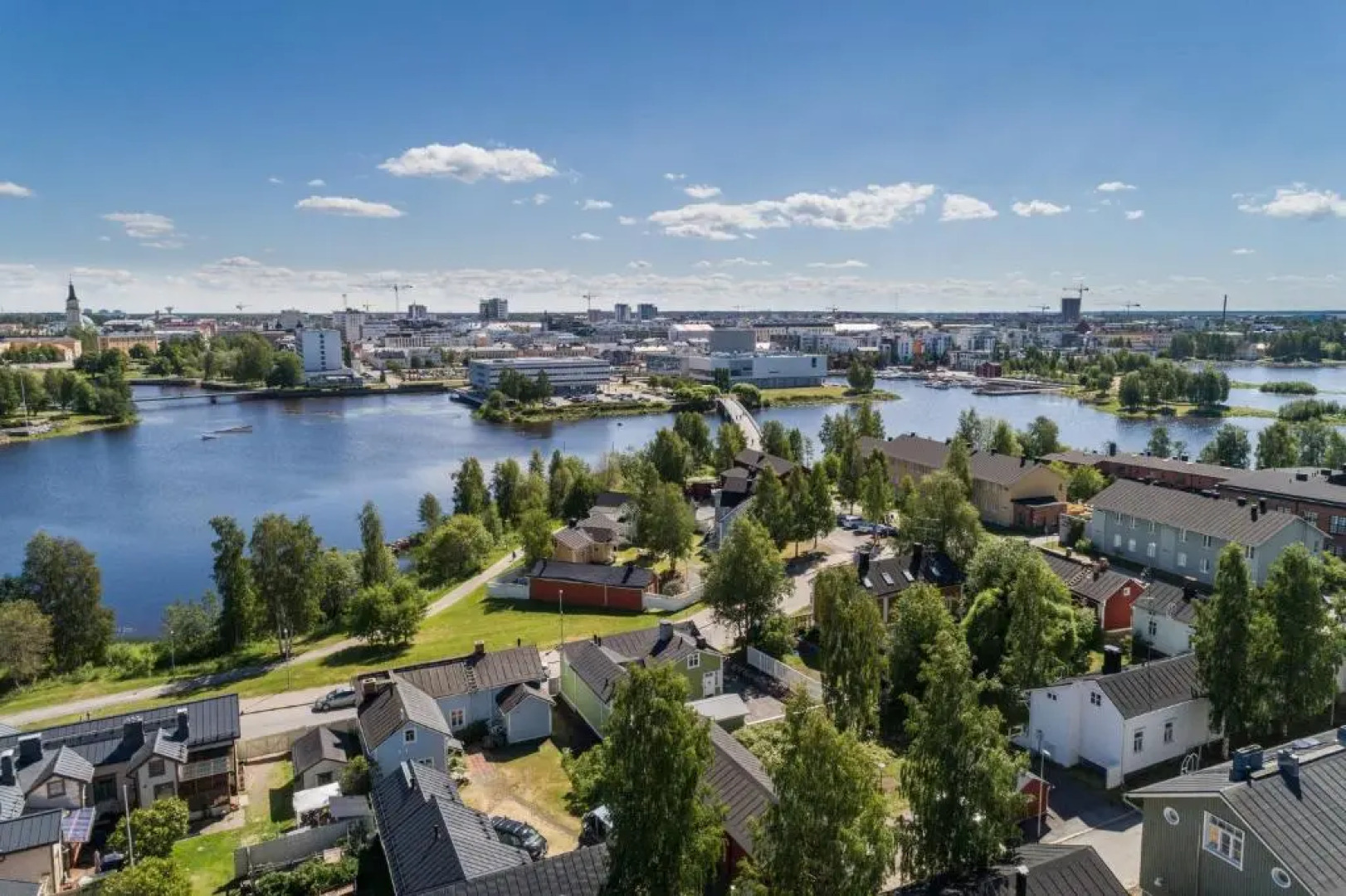 Pikisaari Guesthouse