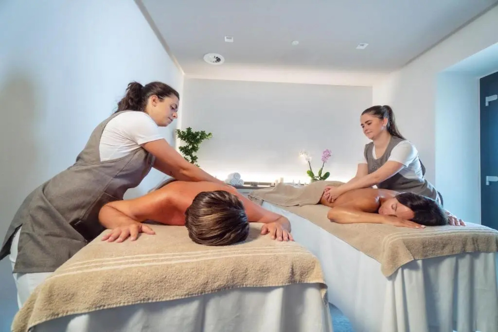 Le Cappuccinelle Suites&SPA