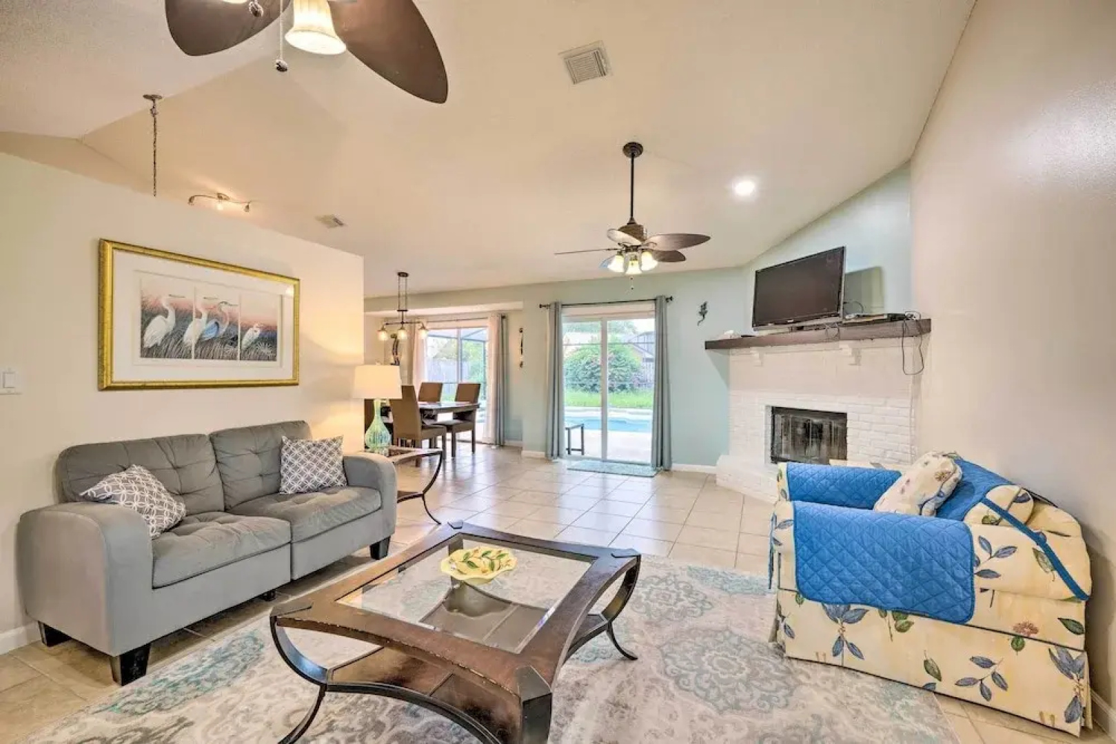 Kissimmee Home w/ Private Pool & Lanai