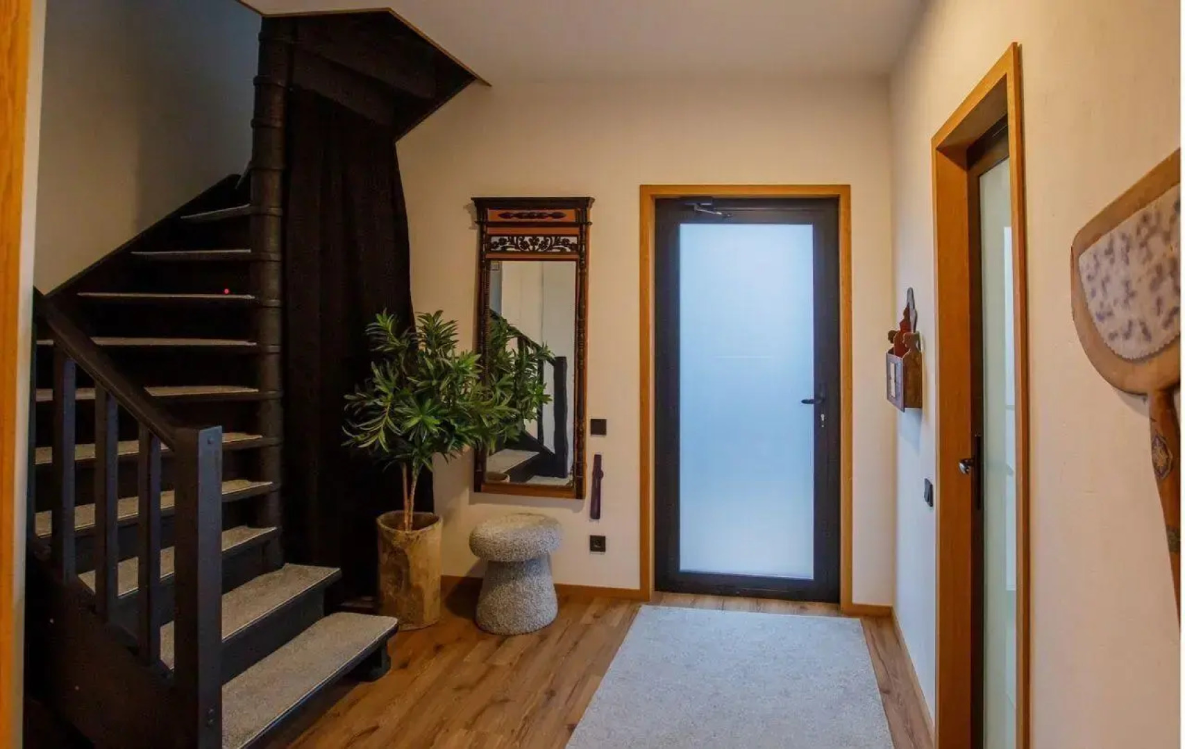 Коттедж на улице Береговая 1