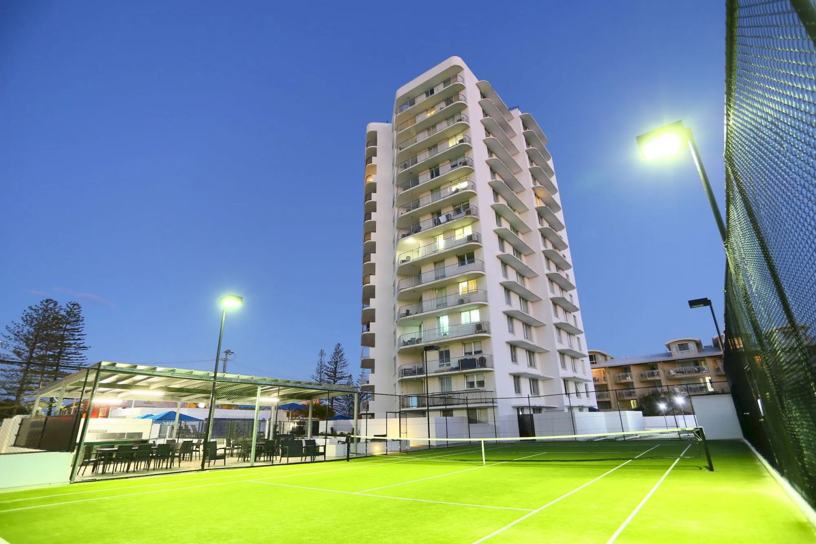 Mandolin Beachfront Resort