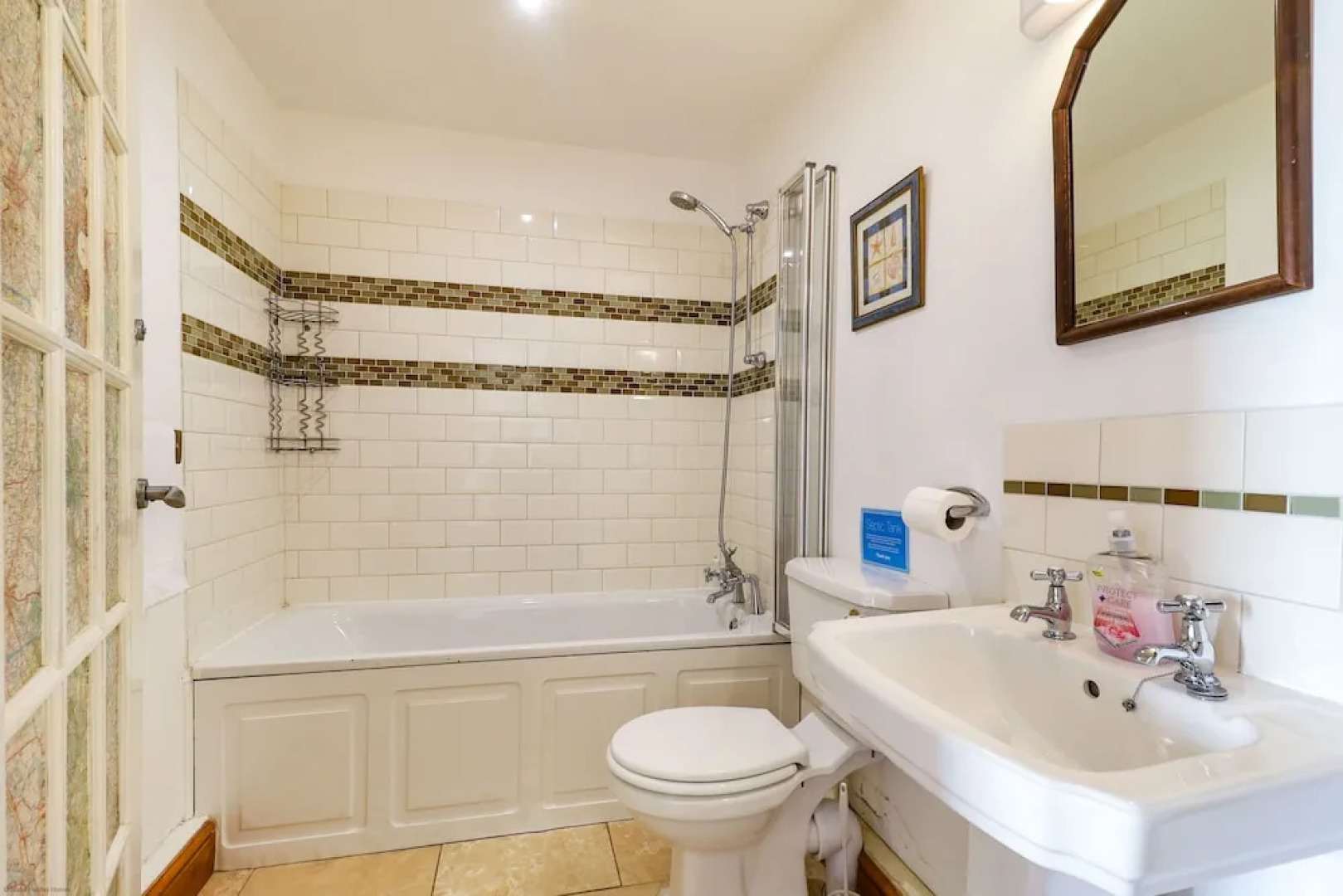 The Old Signal House