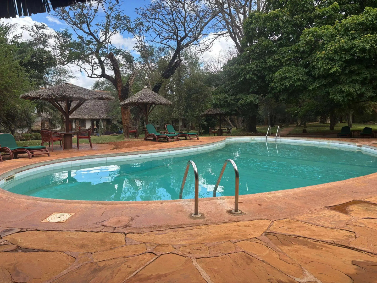 Kilaguni Serena Safari Lodge