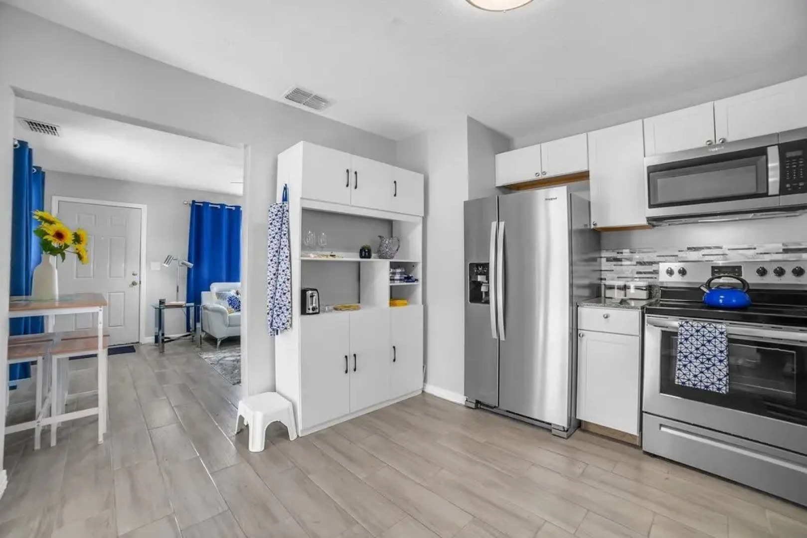 Cozy Plant City Home by RedAwning