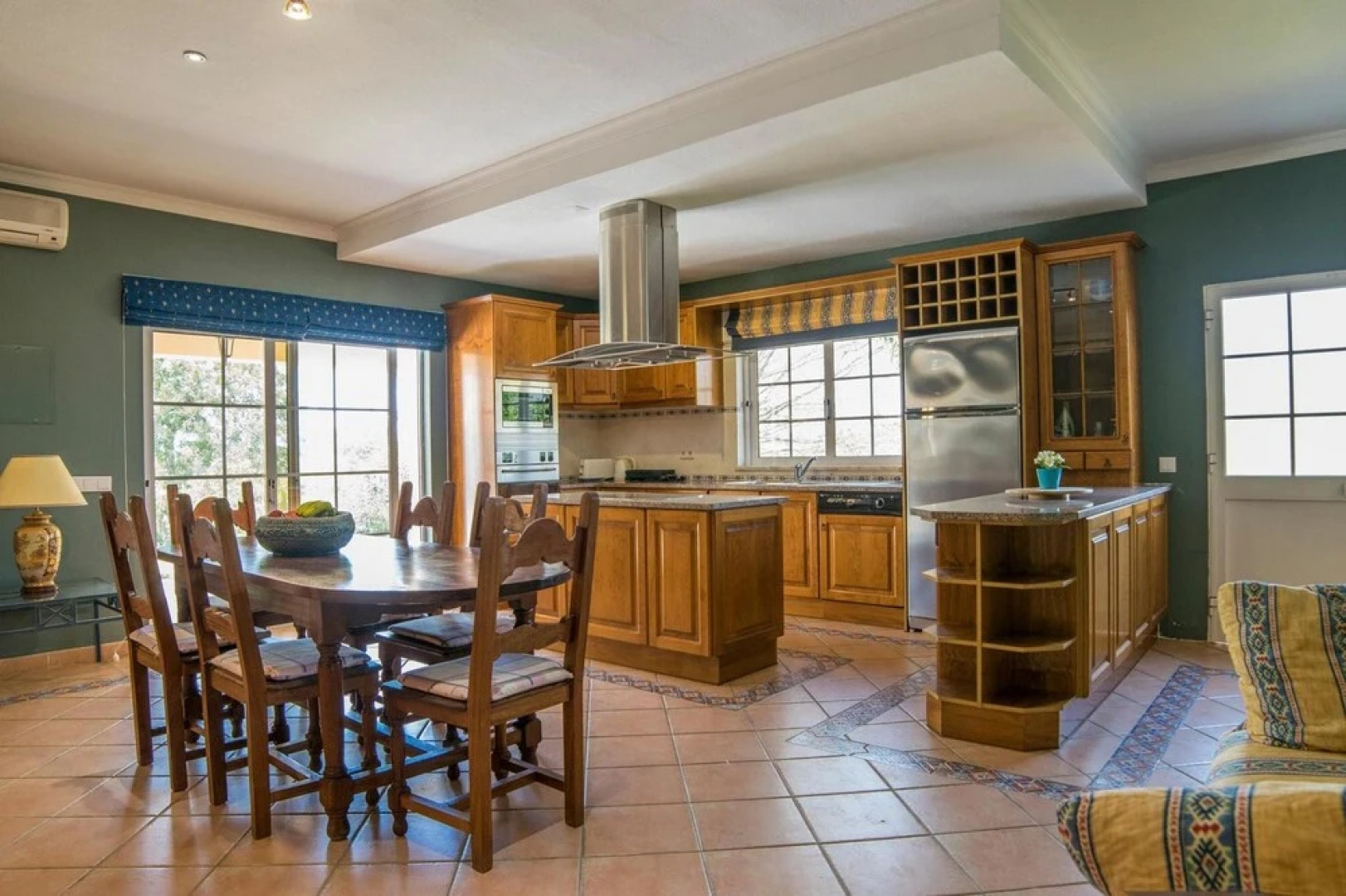 House With one Bedroom in Almancil, With Wonderful Mountain View, Pool