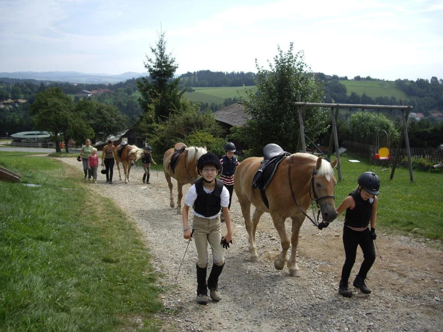 Freizeitzentrum Römerhütte