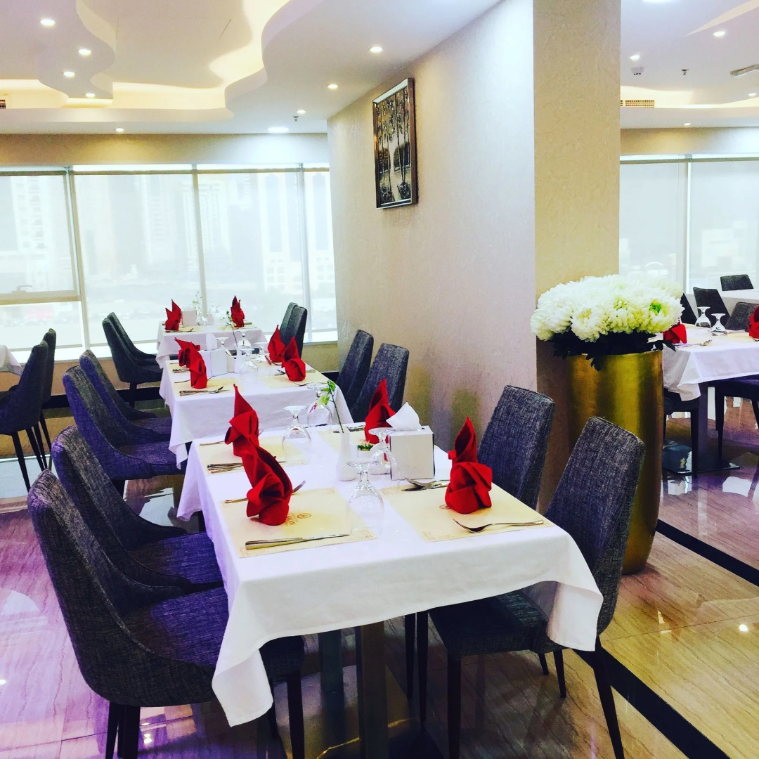 Al Salam Grand Hotel-Sharjah