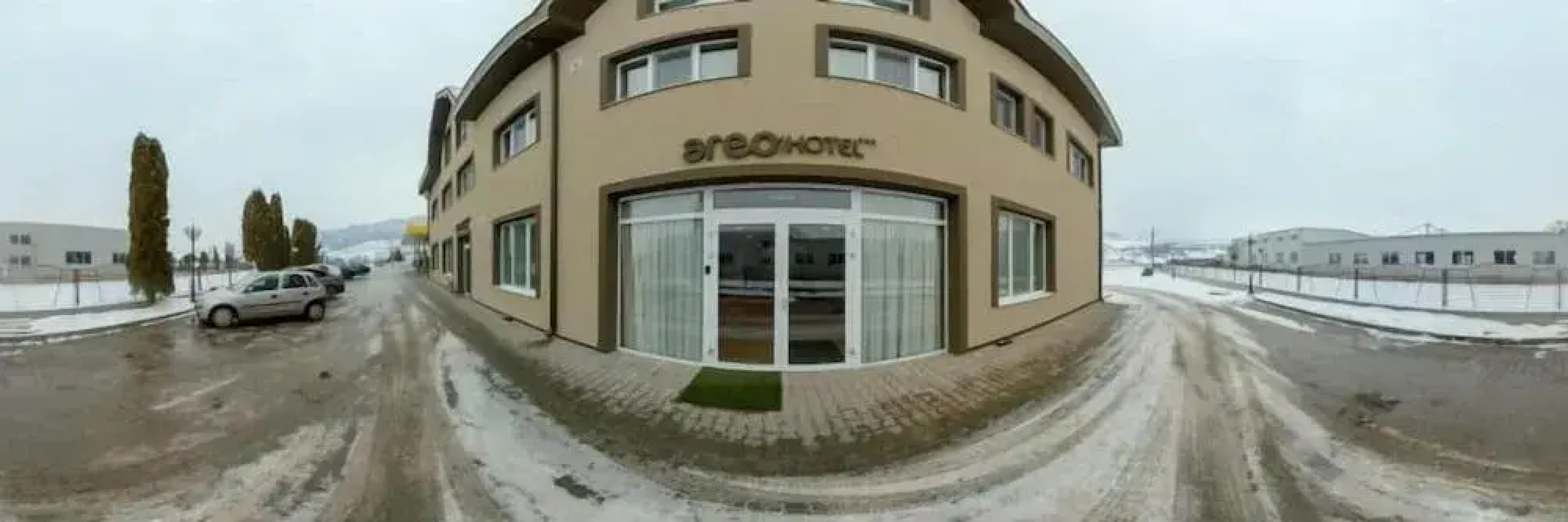 Areo Hotel & Restaurant