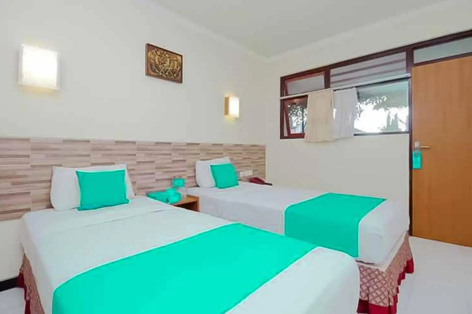 Hotel Lestari Near Lippo Plaza Mall Jember