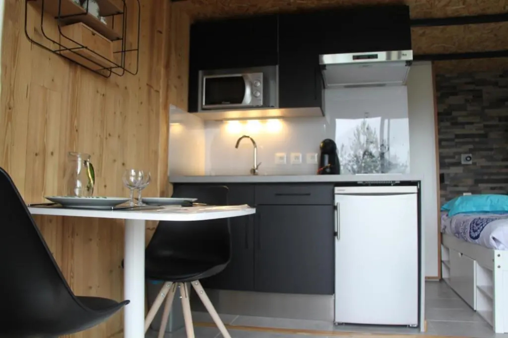 Clos Shambhala-Chalet d'hôtes