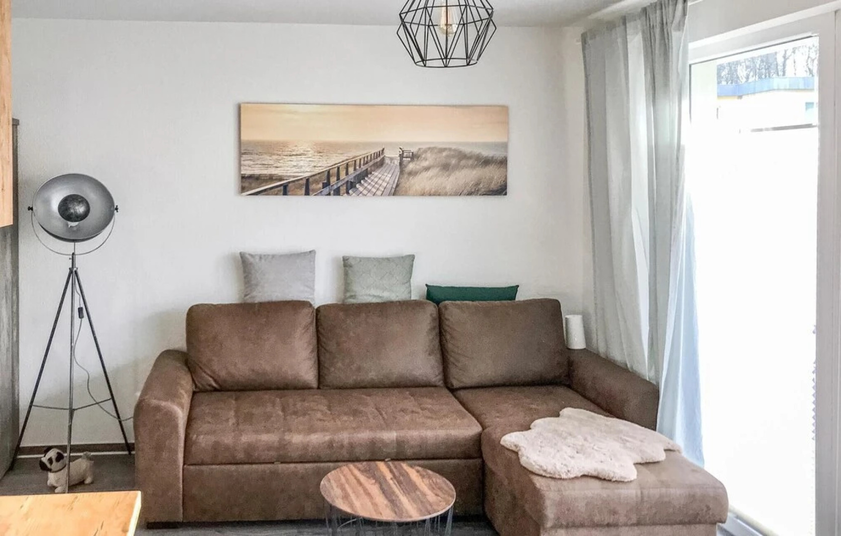 Amazing Apartment in Graal Müritz With Wifi and 1 Bedrooms