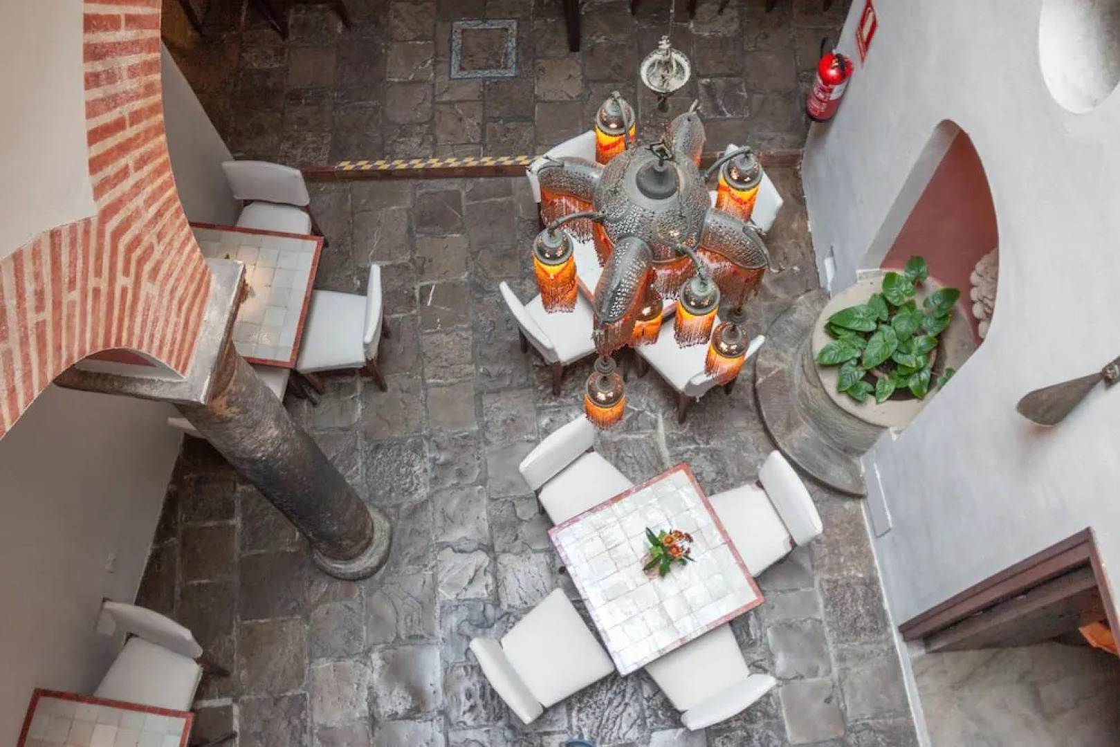 Posada La Sacristía