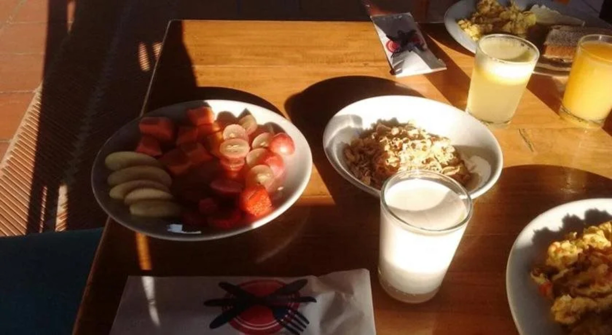 Hotel Punta De Aguila Necocli