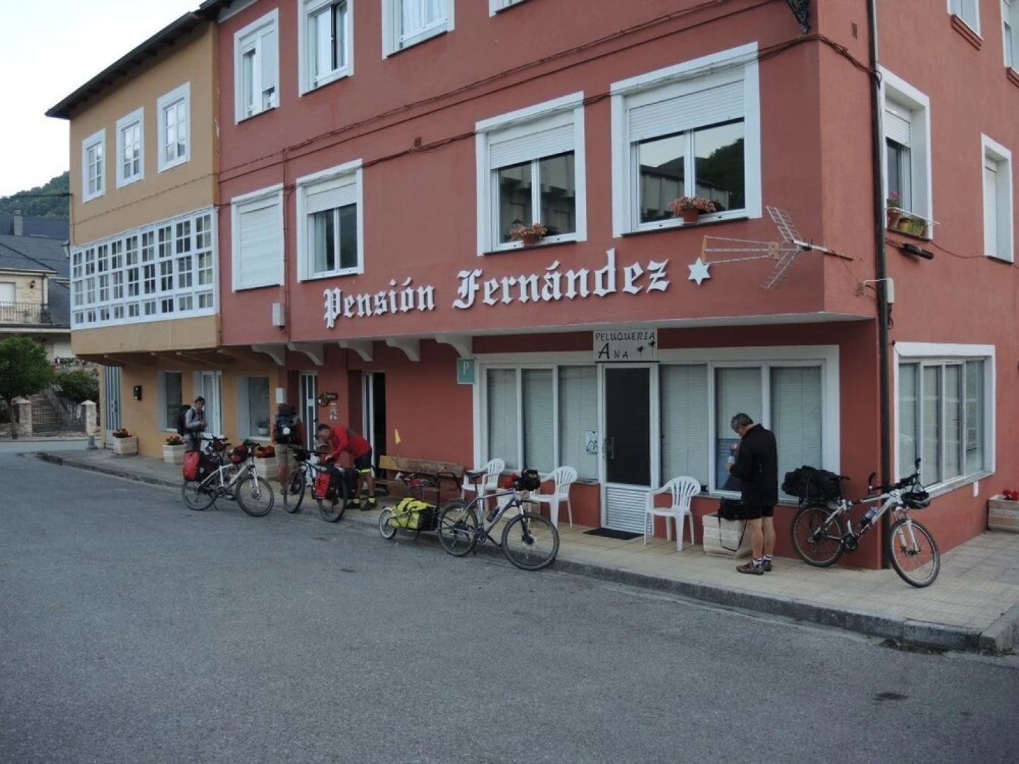 Pensión Fernández