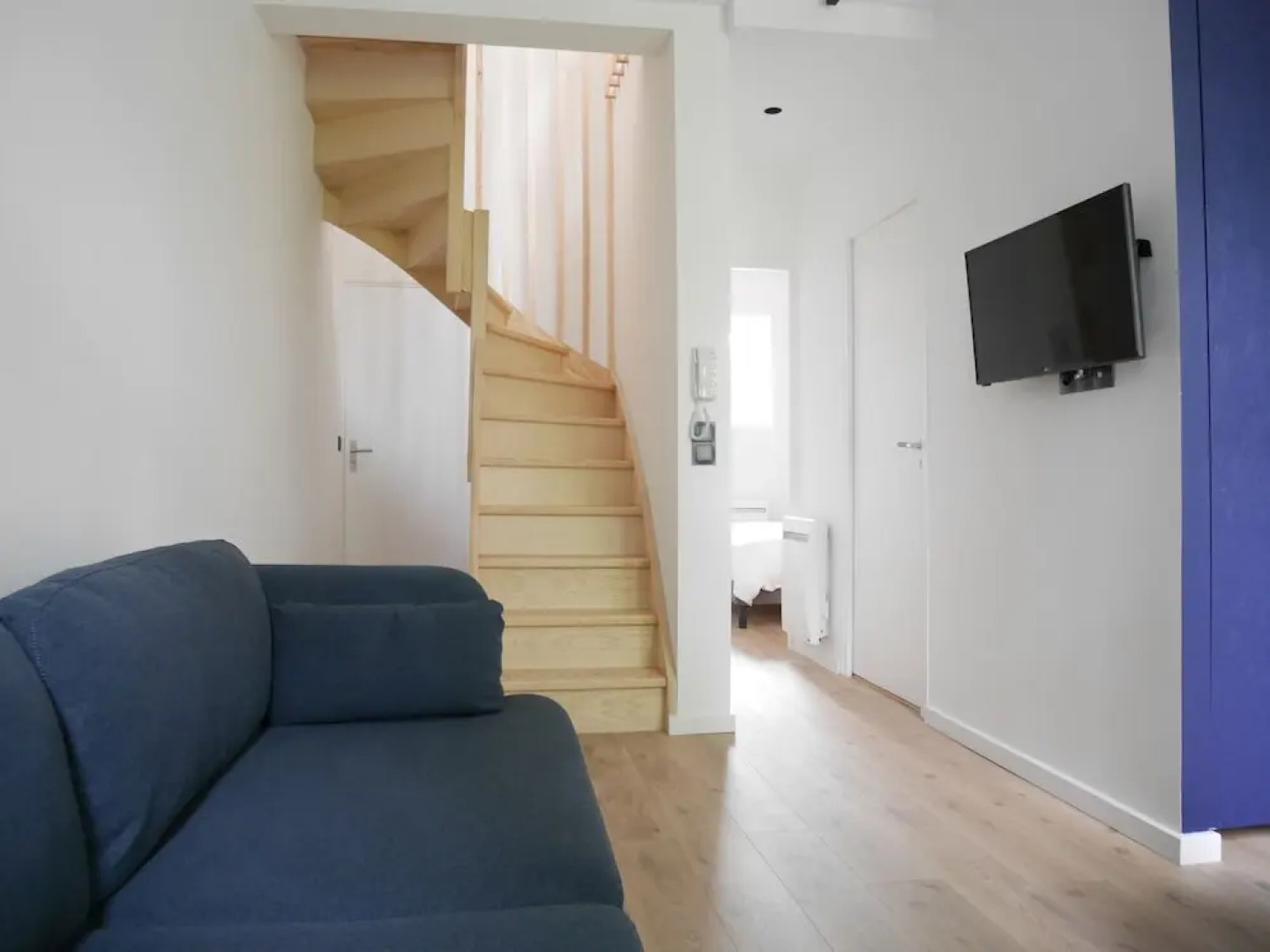 Le Chat Qui Dort - Bords de Deule