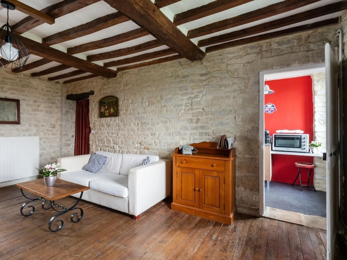 Cosy Holiday Home in Mandeville en Bassin Near Beach