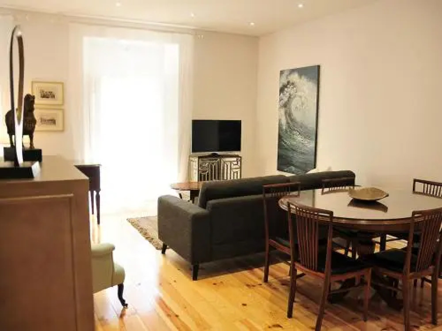 Sado Blue - City & River Flats by Be@home