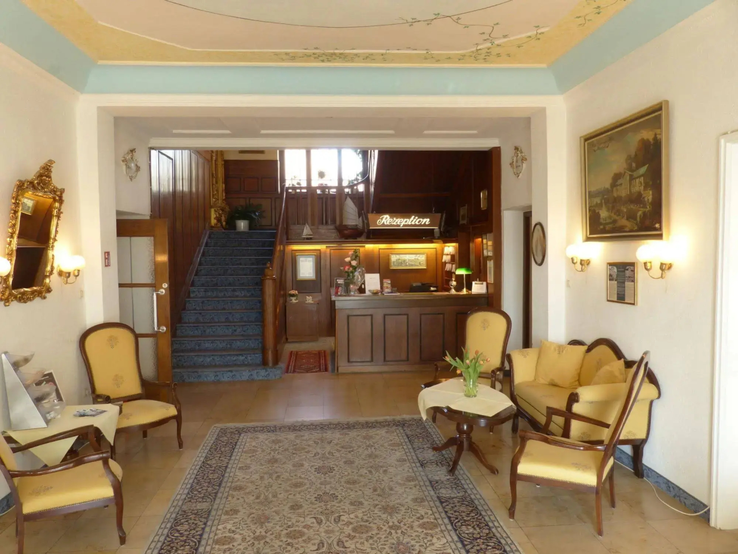 Hotel Bayerischer Hof