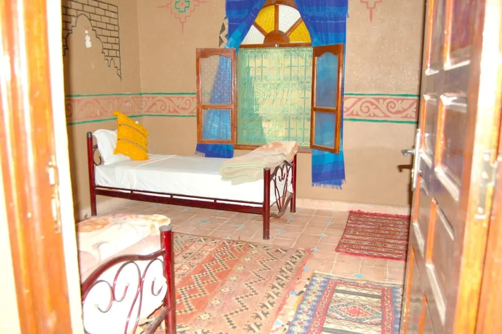 House With 4 Bedrooms in Zagora, With Pool Access, Furnished Terrace a