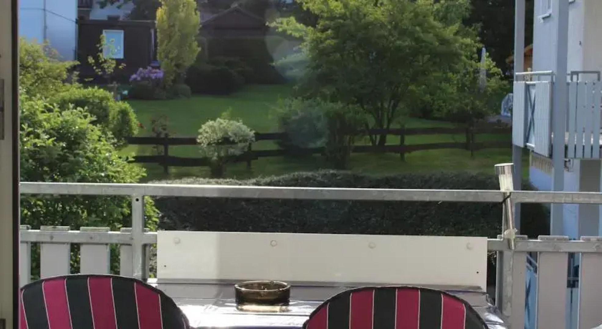 Ferienwohnung Parkblick