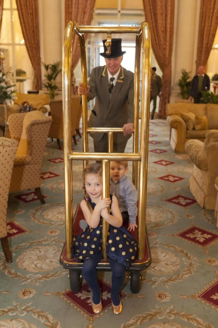 Luton Hoo Hotel, Golf And Spa