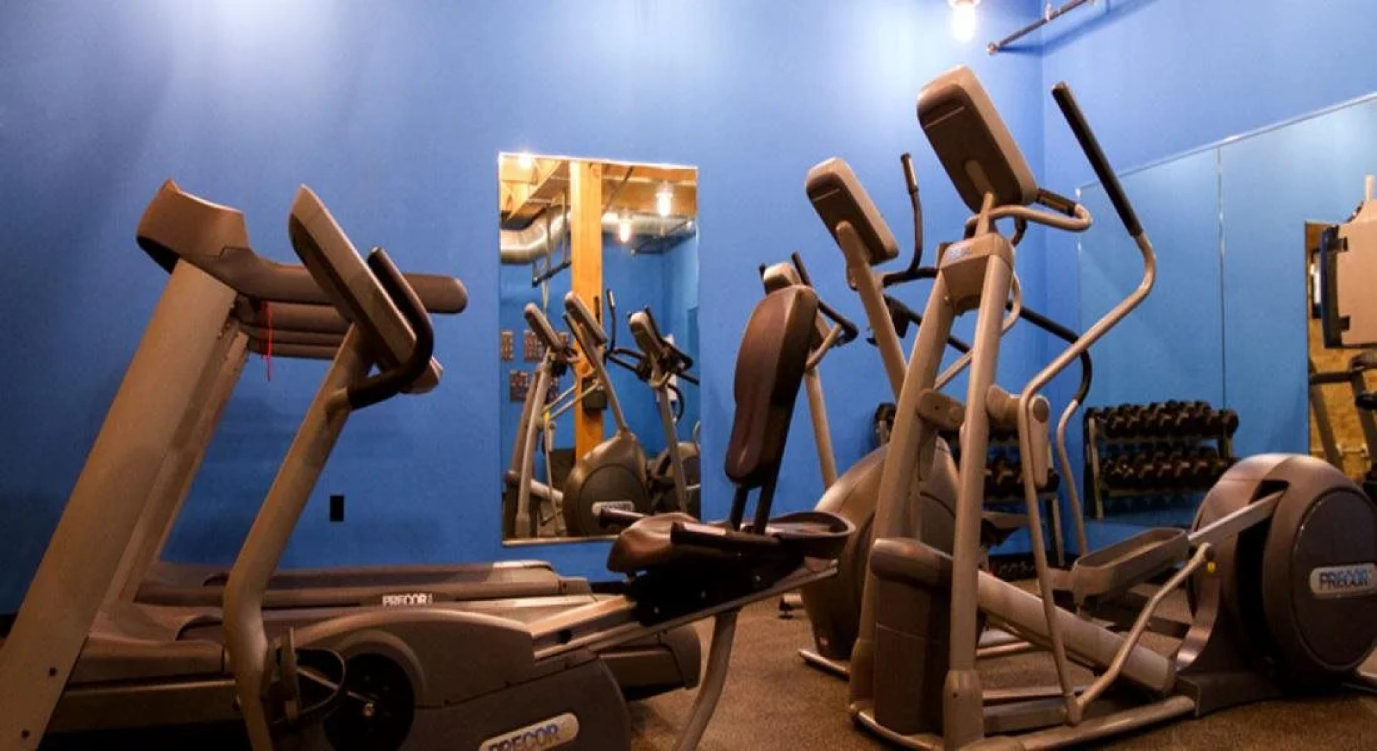 The Iron Horse Hotel