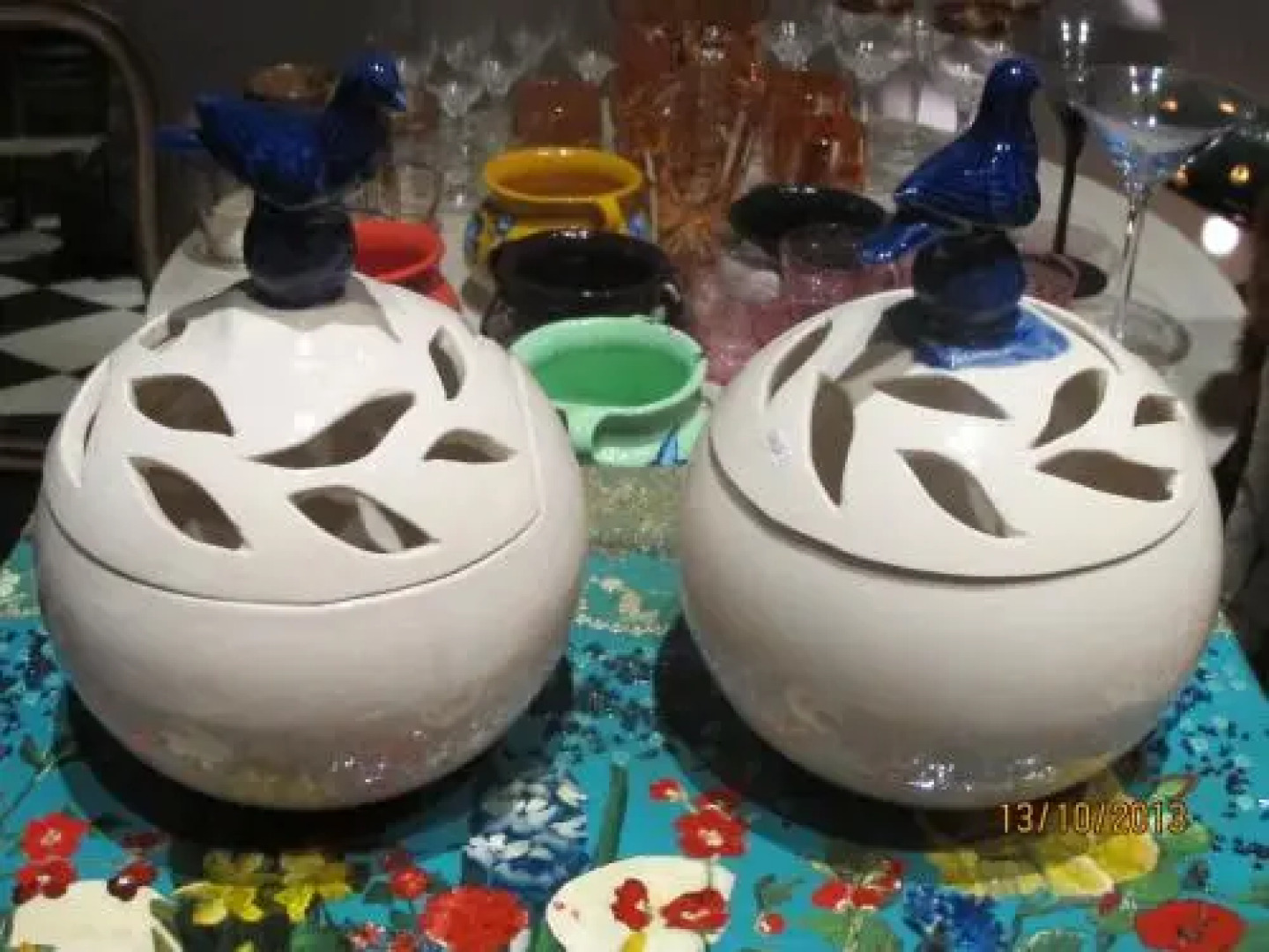 Habitaciones con Encanto, Espacio Mundano