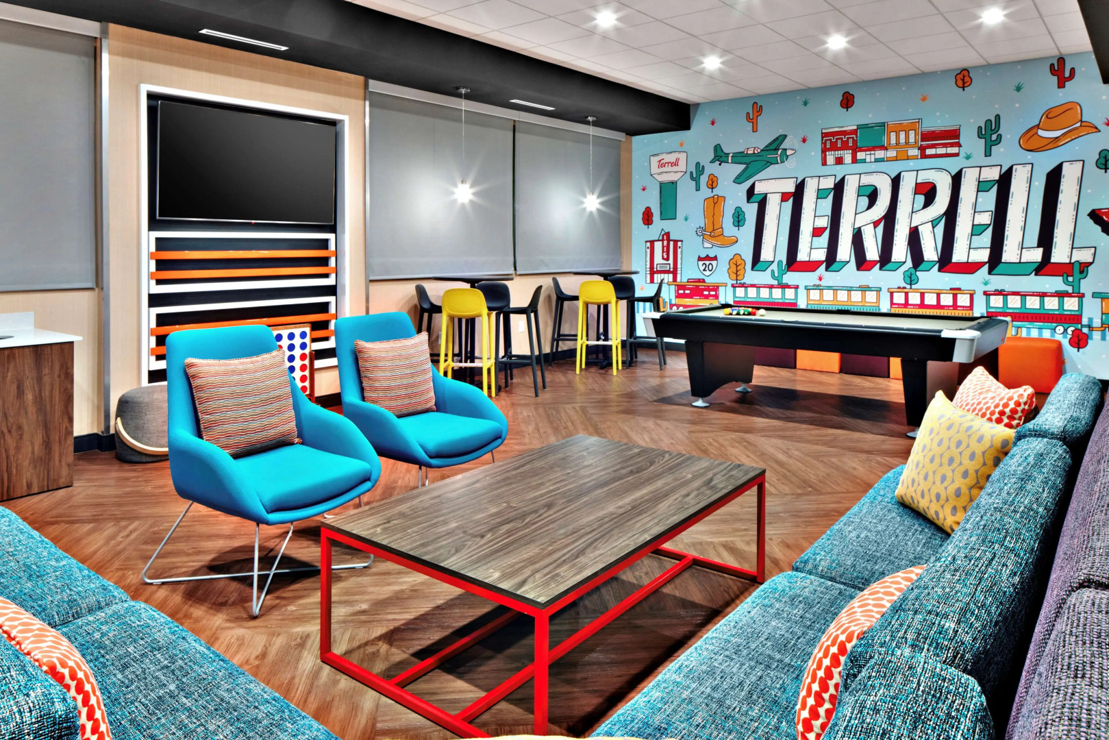 TRU by Hilton Terrell