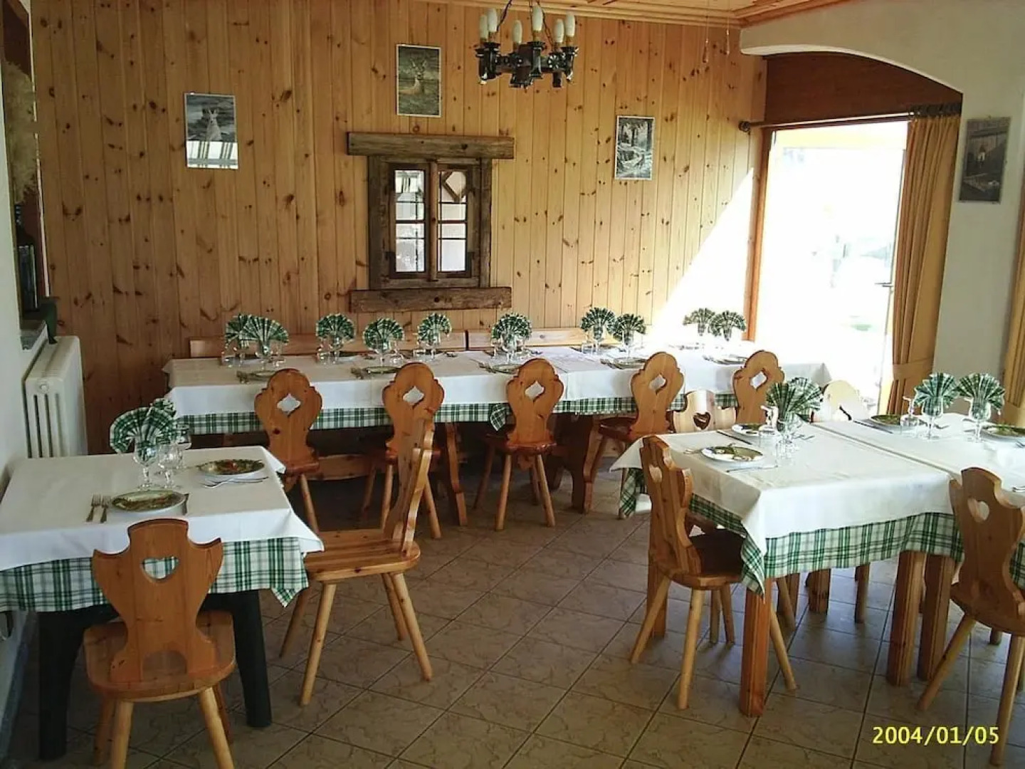 Agriturismo La Campagnola