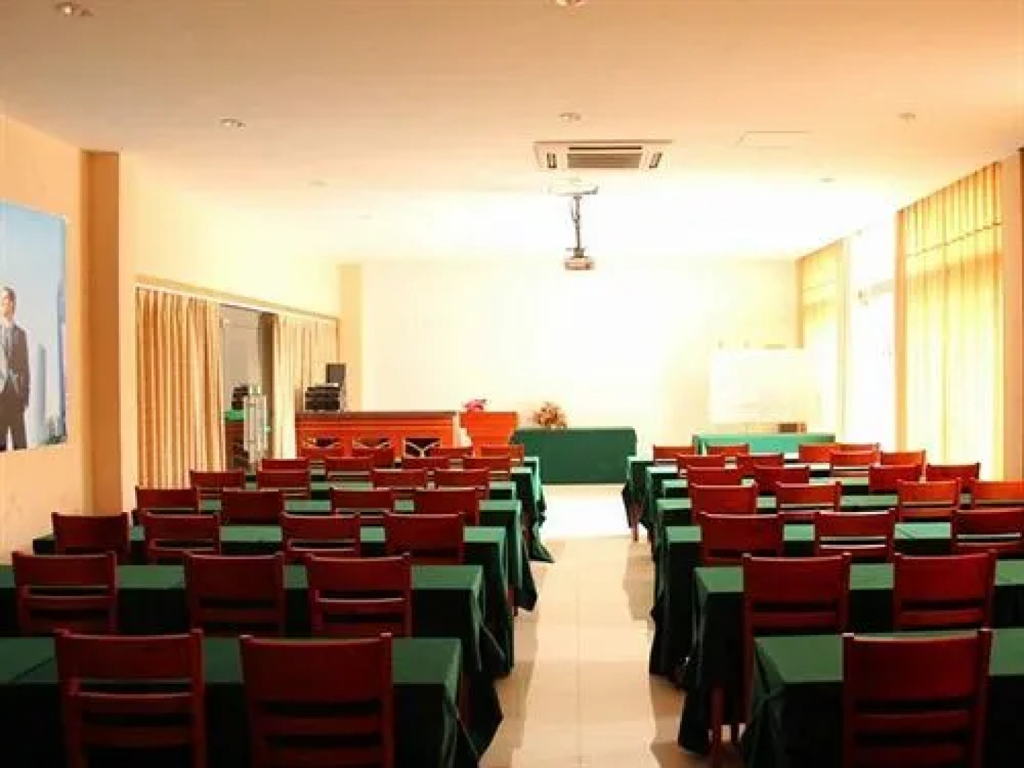 GreenTree Inn Nantong Nanfang Market Hotel