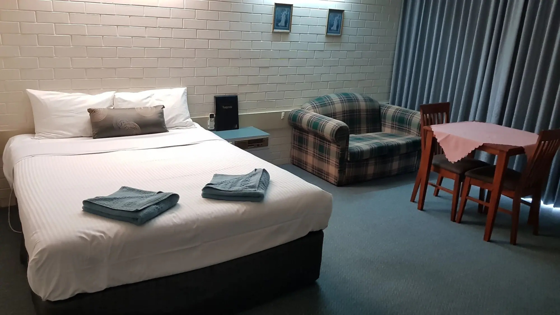 Wangaratta Motor Inn