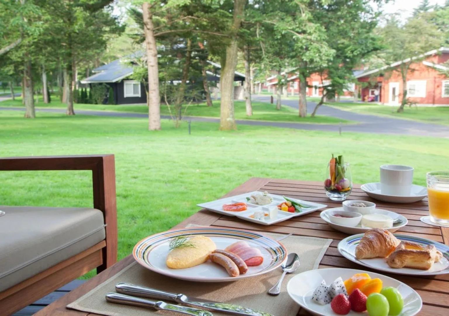 The Prince Villa Karuizawa