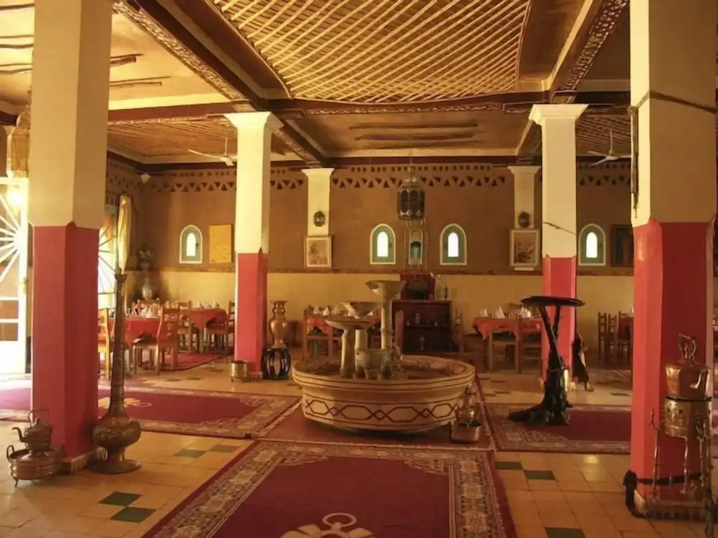 Fibule du Draa - Kasbah D'Hôte