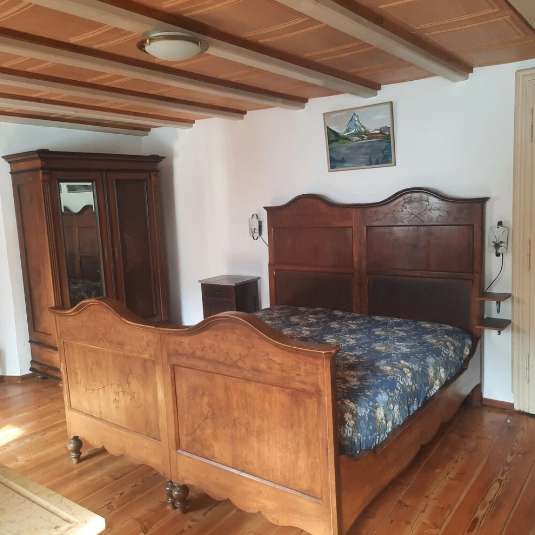 Casa Argentina vista montagne