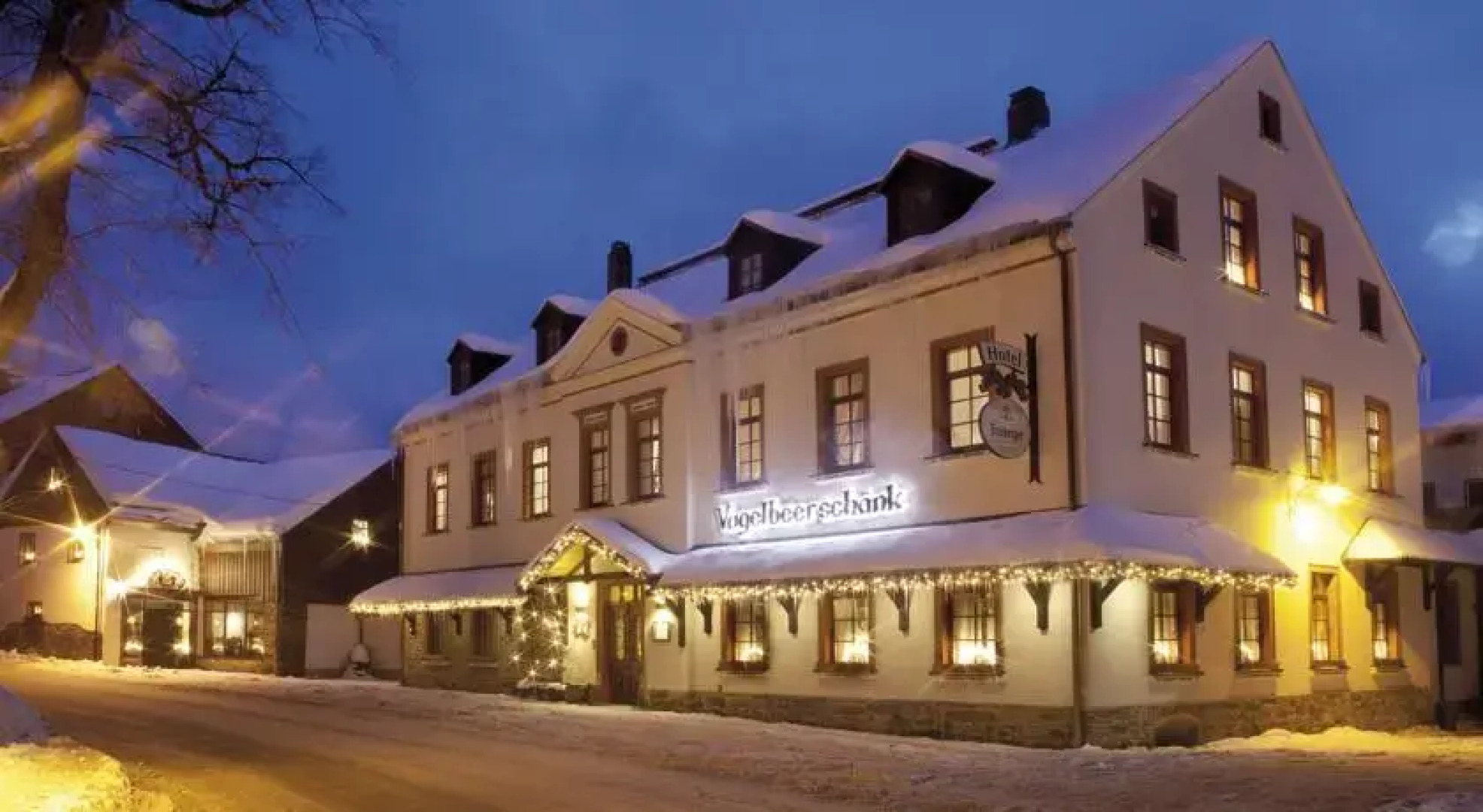 Hotel & Restaurant Vugelbeerschänk