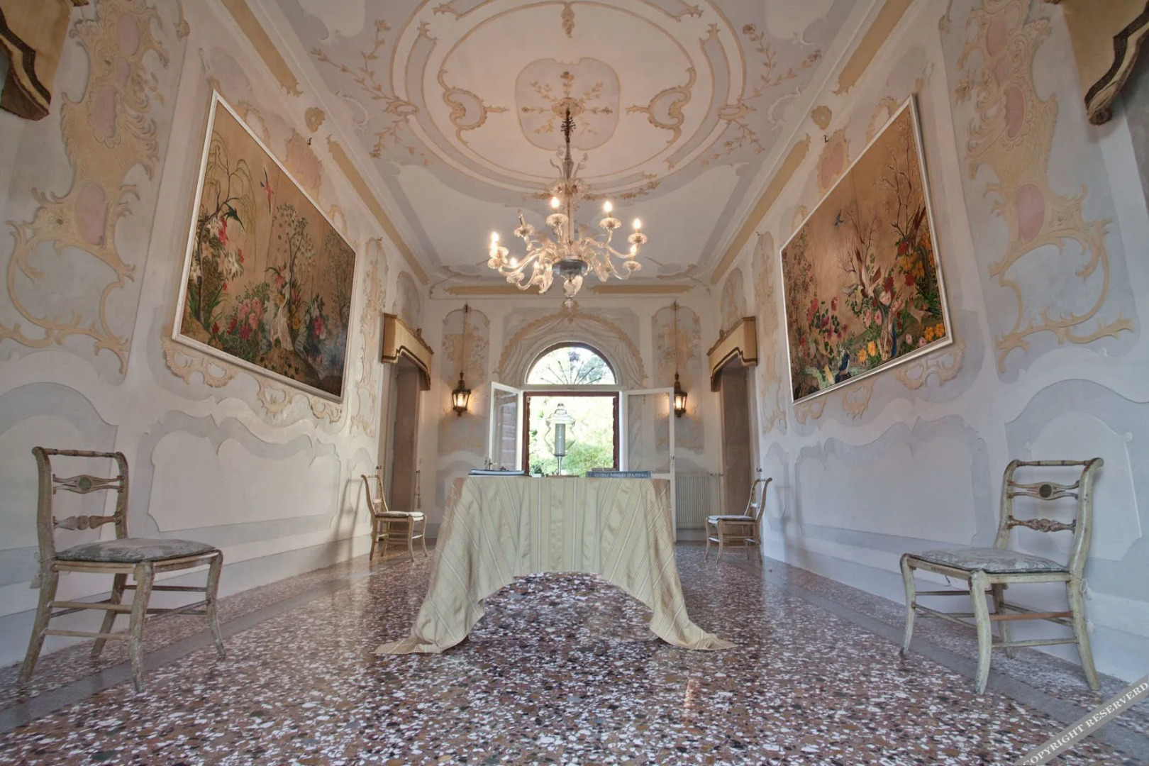Villa Verecondi Scortecci